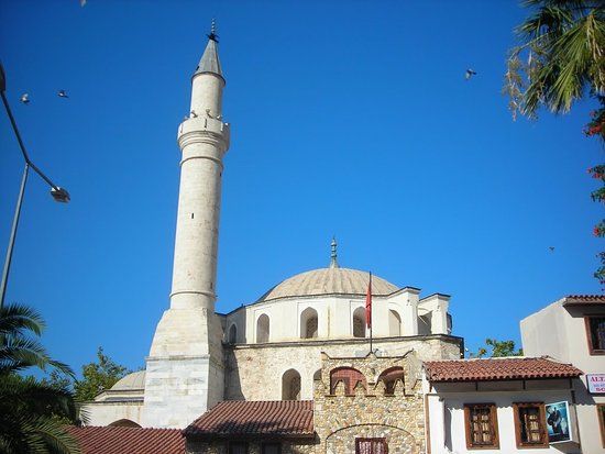 Kaleici-Moschee